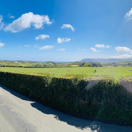 Mobile Holiday Home Cushendall Exterior foto