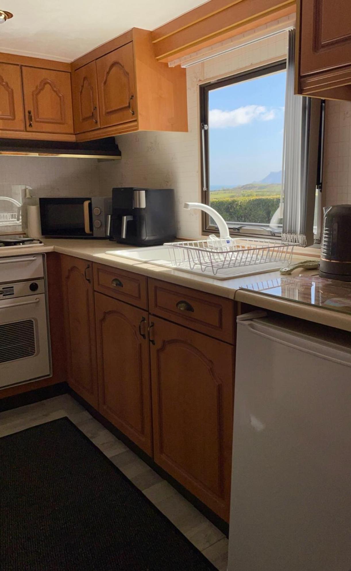 Mobile Holiday Home Cushendall Exterior foto
